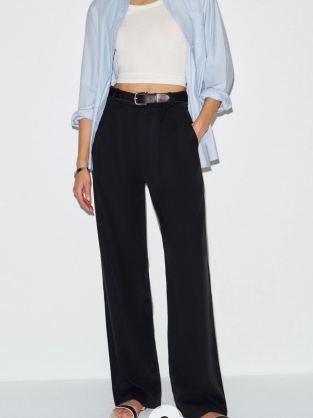 Reformation Mason Pants